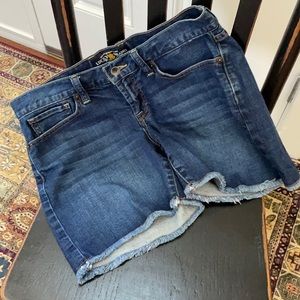 Lucky Brand Abbey denim short